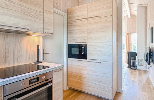 Schoenhagen House | Awesome home in Schönhagen with sauna