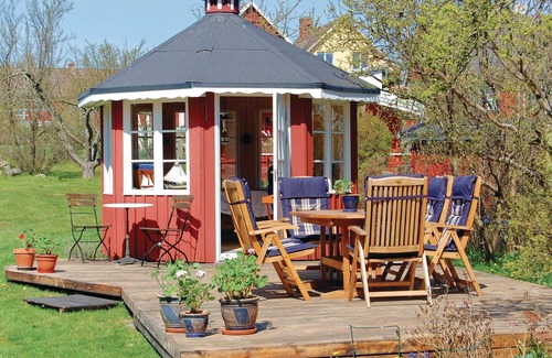 Solvesborg Municipality House | Awesome home in Sölvesborg with kitchen