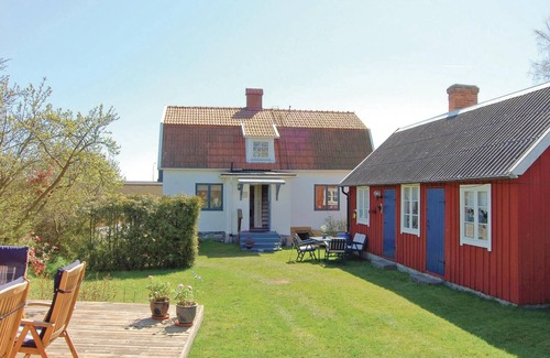 Solvesborg Municipality House | Awesome home in Sölvesborg with kitchen