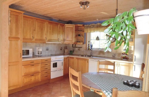 Falkvik House | Awesome home in Sölvesborg with kitchen