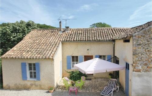 Saint-Julien-de-Peyrolas House | Awesome Home In St Julien De Peyrolas