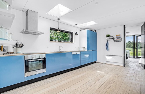 Arrild House | Awesome home in Toftlund with WiFi