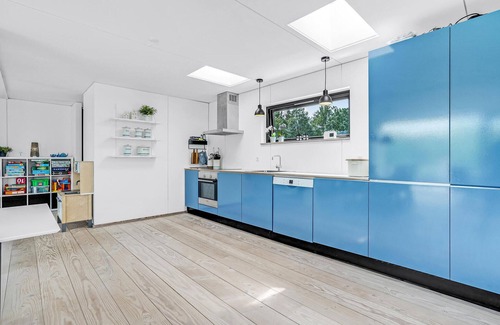 Arrild House | Awesome home in Toftlund with WiFi