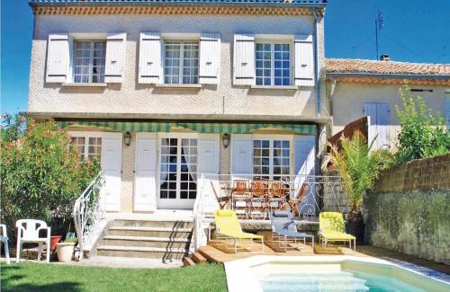 Tulette House | Awesome Home In Tulette With Wifi