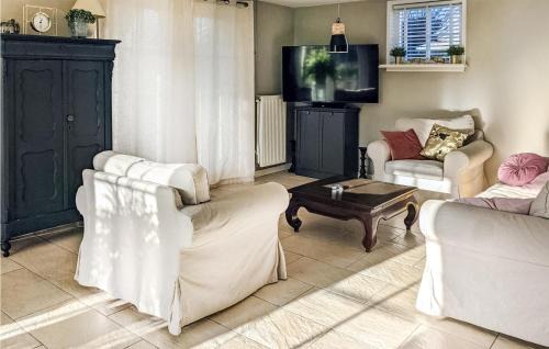 Tzummarum House | Awesome Home In Tzummarum With 2 Bedrooms, Outdoor Swimming Pool And Heated Swimming Pool