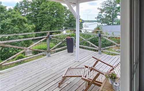Vastervik House | Awesome Home In Västervik With Wifi