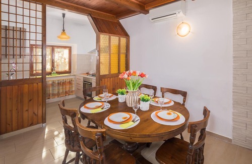 Gracisce House | Awesome home in Zminj
