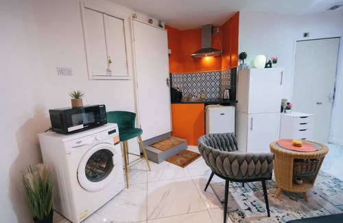 Bryanston and Dorset Square Apartment | Awesome Marylebone Apartment near Baker Street