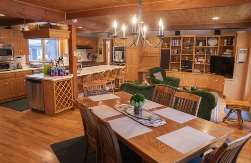Lake Placid House | Awesome Mountain Getaway!