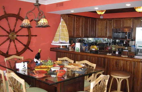 North Myrtle Beach Condo | Awesome Oceanfront Condo, Unique Custom Features, Paradise Pointe, Cherry Grove