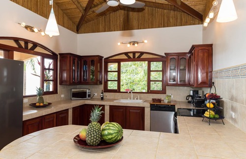 Dominical House | Awesome Ocean View & Amazing Wildlife!