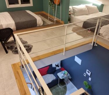 Seongnae-dong Apartment | Awesome Roof Top Stay KSPO