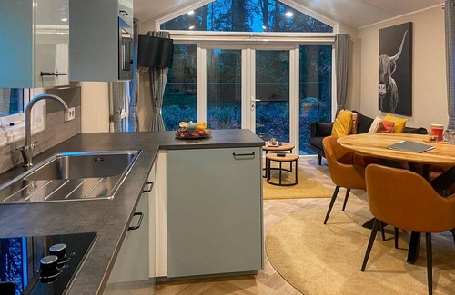 Municipality of Harderwijk House | Awesome (sta)caravan in Harderwijk