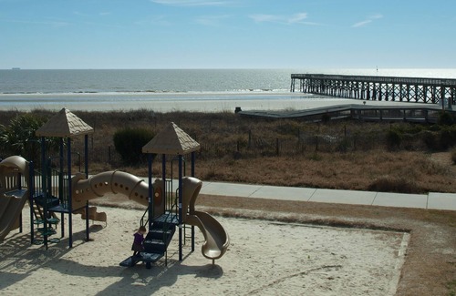 Isle of Palms Condo | Awesome Views! At a Great Value!!!!