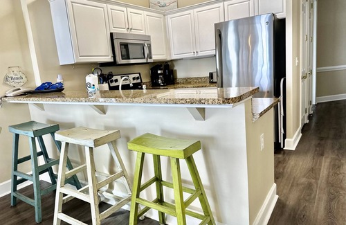 Ono Island Condo | Awesome Views from this Beachfront Penthouse Condo on the 14th Floor!