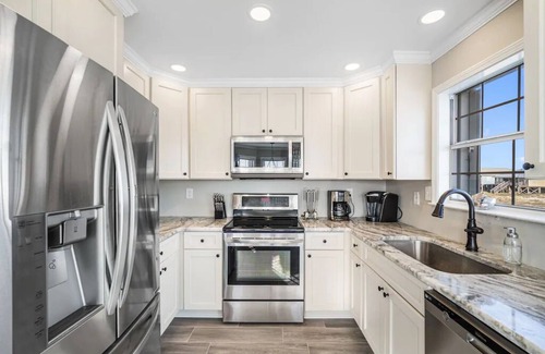 Fort Morgan House | Awesome views of the Gulf, Easy walk to the beach and Private Pool!