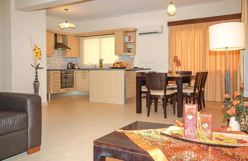 Pissouri Villa | Awesome Villa In Pissouri Bay W-
