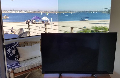 Mission Beach Condo | Awesome Waterfront Condominium