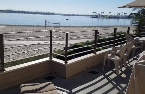 Mission Beach Condo | Awesome Waterfront Condominium