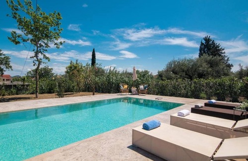Agia Marina Villa | Awesome Zakynthos Villa | Villa Cheradapa | 1 Bedroom | Perfect for Couples |.