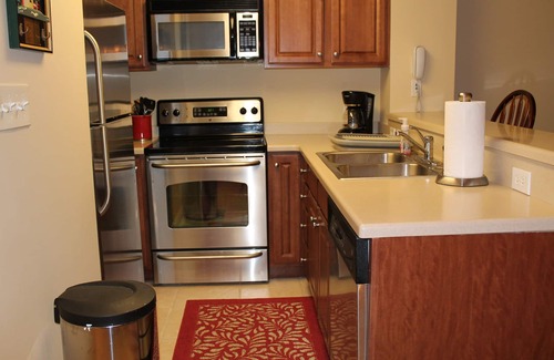 Lower Grand Lagoon Condo | " Awesomeness At Its Best " Beach Front 5th Floor Condo. (FREE Beach Service)