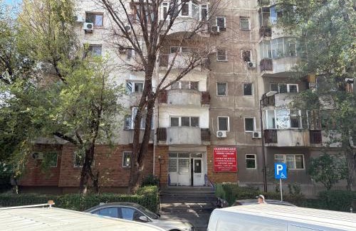 Bucharest Apartment | AXA Central Studio - Tineretului