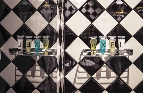 Literary Quarter Hotel | Axel Hotel Madrid - Adults Only