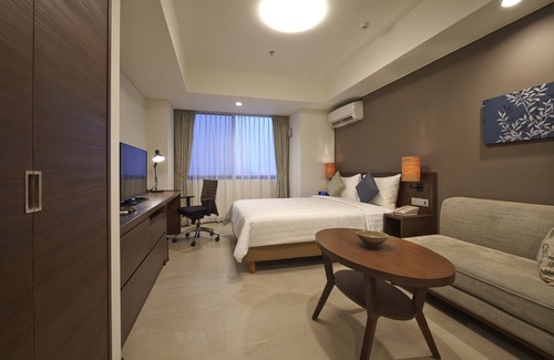 Cikarang Hotel | AXIA South Cikarang Service Apartment