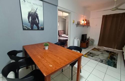 Bukit Jalil Apartment | Axiata IMU Bukit jalil LRT National Stadium
