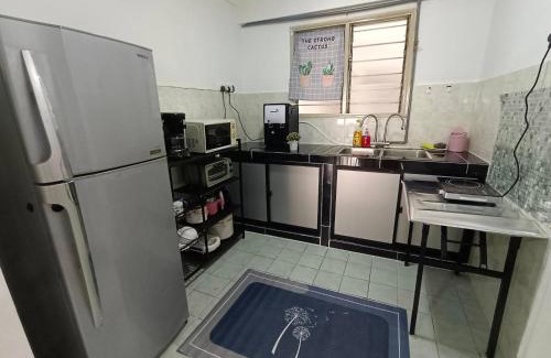 Bukit Jalil Apartment | Axiata IMU Bukit jalil LRT National Stadium
