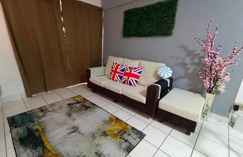 Bukit Jalil Apartment | Axiata IMU Bukit jalil LRT National Stadium