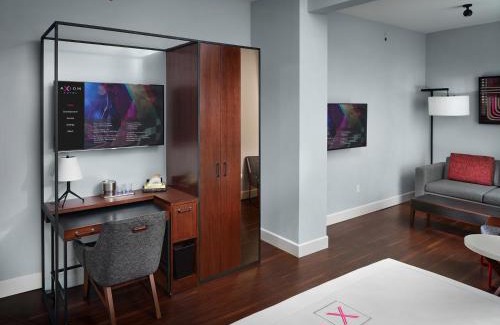 Union Square Hotel | Axiom Hotel