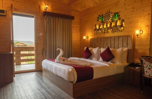 Arambol Hotel | Axiom Resort Luxury Cottages Arambol