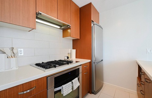 Coquitlam Apartment | Axis Peak: Entire Private Guest Suite