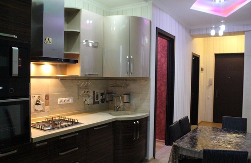 Saburtalo House | AXIS tower Apartment