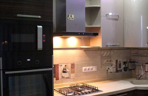 Saburtalo House | AXIS tower Apartment