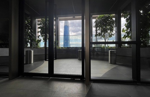 Bukit Bintang Condo | AXON Bukit Bintang 3-BDR 2-BR, 6pax, Near TRX & Pavillion, KLCC view