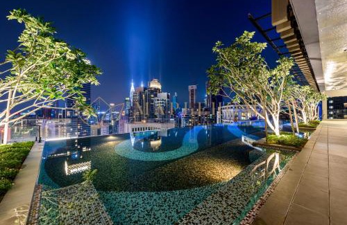 Bukit Bintang Apartment | Axon Premier Suites Kuala Lumpur