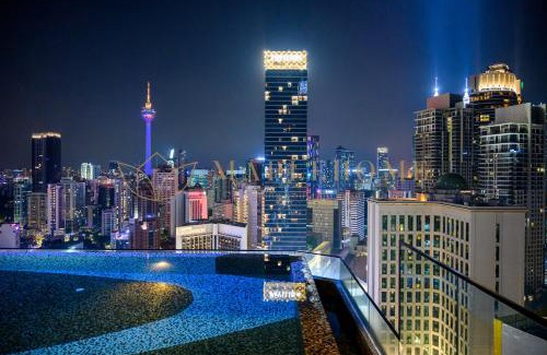 Bukit Bintang Apartment | Axon Premier Suites Kuala Lumpur