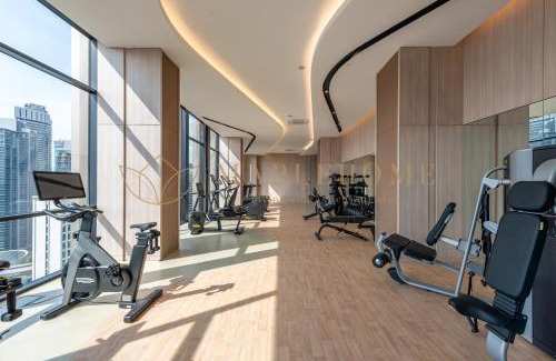 Bukit Bintang Apartment | Axon Premier Suites Kuala Lumpur