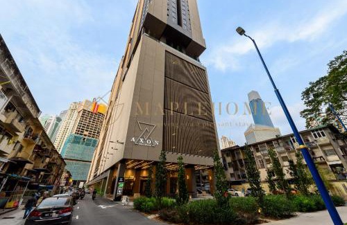 Bukit Bintang Apartment | Axon Premier Suites Kuala Lumpur