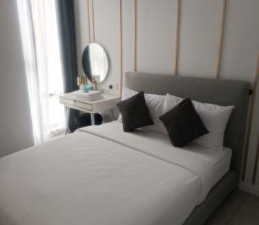 Gua Apartment | Axon Residence Bukit Bintang