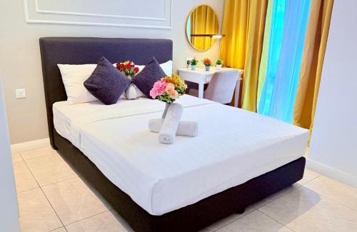 Bukit Bintang Apartment | Axon Residence Bukit Bintang By Lux Stay KLCC Pavillion