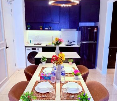 Bukit Bintang Apartment | Axon Residence Bukit Bintang By Lux Stay KLCC Pavillion