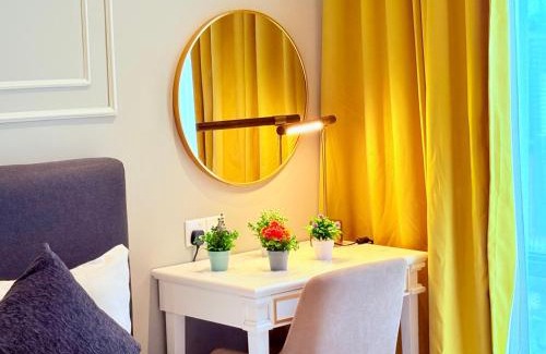 Bukit Bintang Apartment | Axon Residence Bukit Bintang By Lux Stay KLCC Pavillion