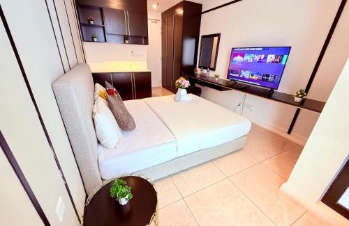 Bukit Bintang Apartment | Axon Residence Bukit Bintang By Lux Stay KLCC Pavillion