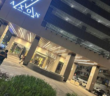 Bukit Bintang Apartment | Axon Residence by LEO SUITES