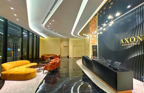 Bukit Bintang Apartment | Axon Residence by LEO SUITES