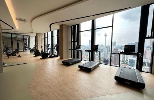 Bukit Bintang Apartment | Axon Residence by LEO SUITES