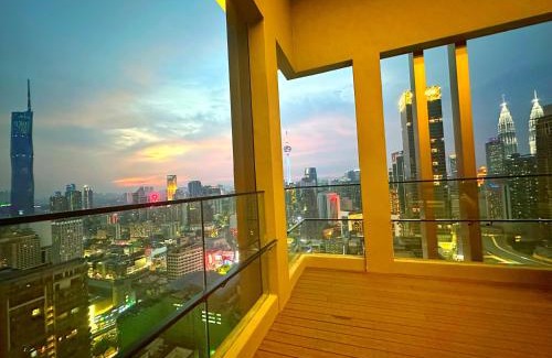 Bukit Bintang Apartment | Axon Residence by LEO SUITES
